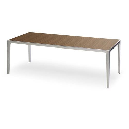 応接センターテーブル アシエンタ天板ウォールナット