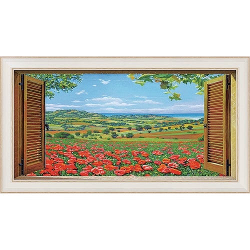 ミッシャー フィネストラスカンポディパパヴェリ