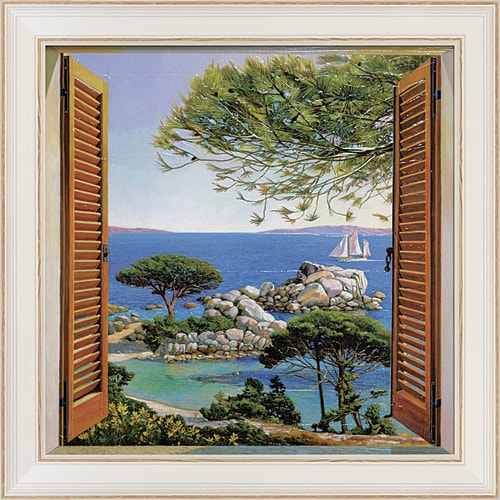 ミッシャー フィネストラスルメディテラネオ