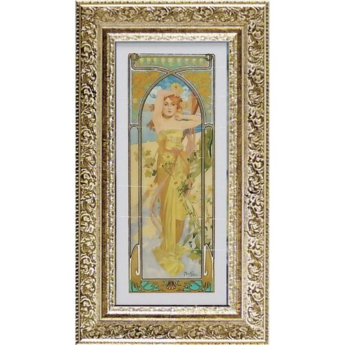 アールヌーボー 昼の輝き