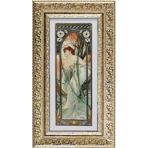 アールヌーボー 夕べの夢想