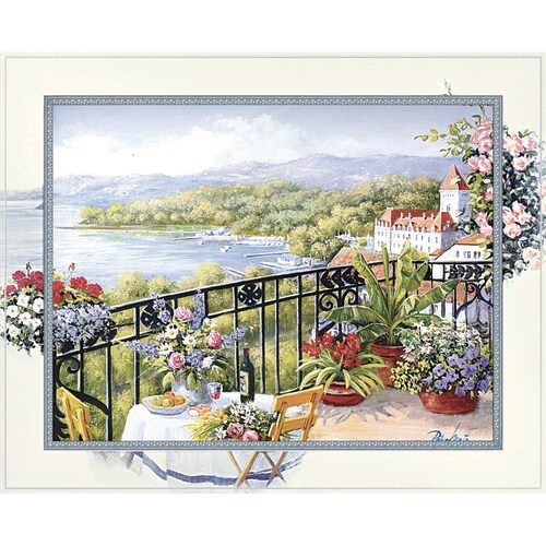 ピーターモッツ ガーデンテラスビュー L