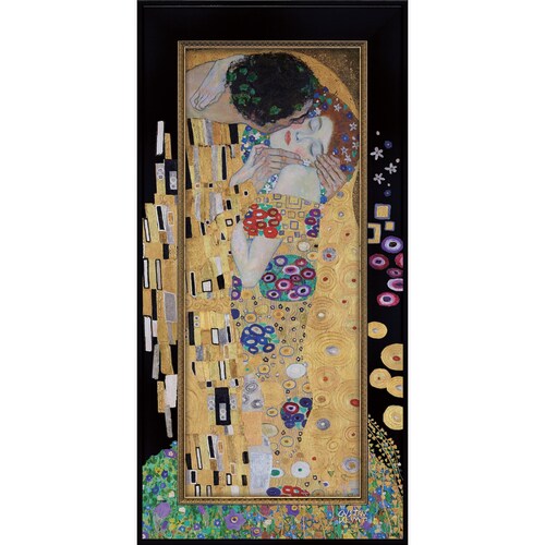 ビッグアートL クリムト キス