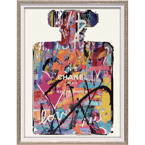 オマージュアート パフュームグラフィティ1S