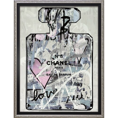 オマージュアート パフュームグラフィティ3S