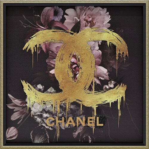 オマージュアート ファッションフローラル1