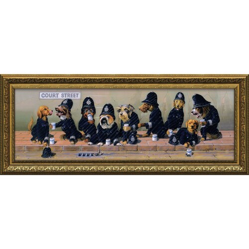 ブライアンムーン コートストリート