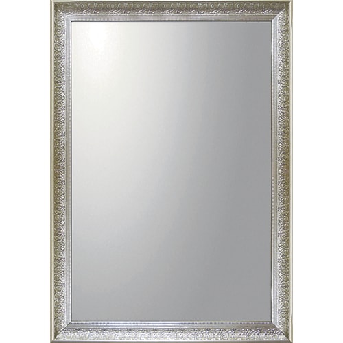 デコ大型ミラーデコ 長方形 シャンパンSV