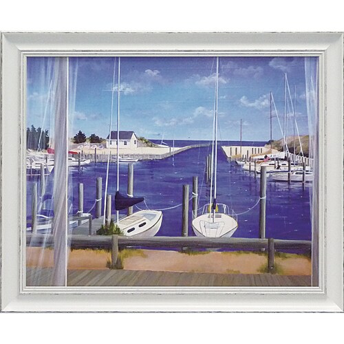 キャロルサクス ウィンドウズオンデヴォンハーバー