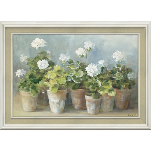 ダンフイナイ ホワイトゼラニウム