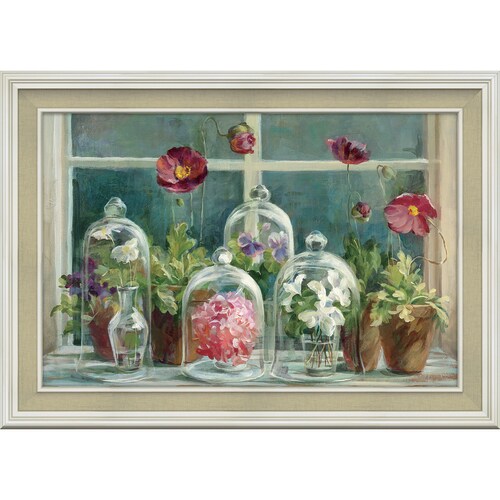 ダンフイナイ パープルポピーウィンドウシル