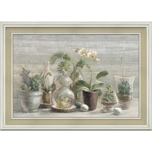 ダンフイナイ グリーンハウスオーキッド