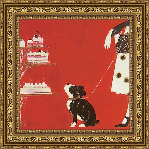 ドミンゲス ショー