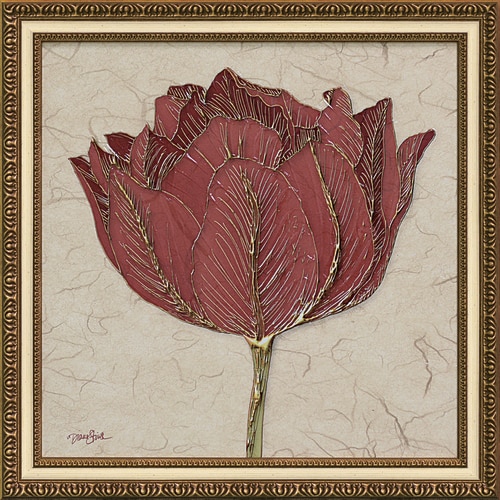 ダイアン ゴールドレッドチューリップ