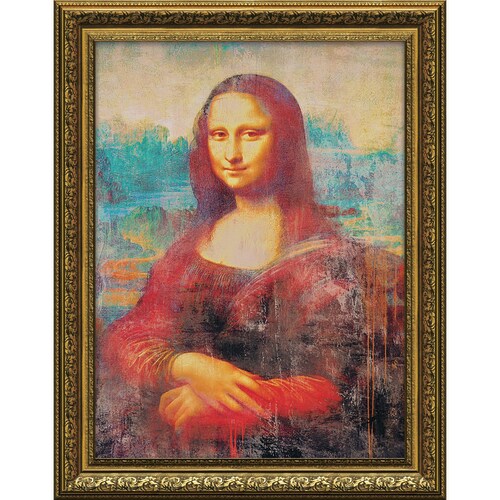 エリックシェスティエール ダヴィンチモナリザ