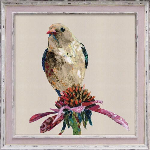 エリザベスサンティレール ゴールドフィンチ2