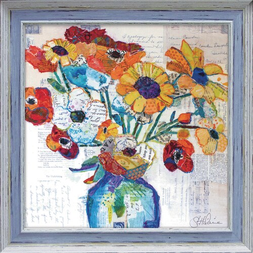 エリザベスサンティレール ブルーミングハピネス2