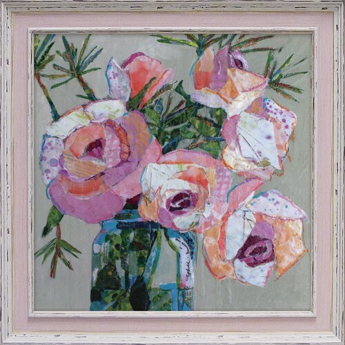 エリザベスサンティレール ピンクパール