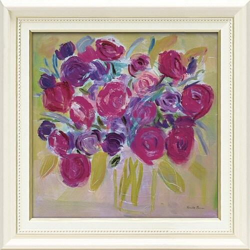 ファリダザマン ピンクローズ