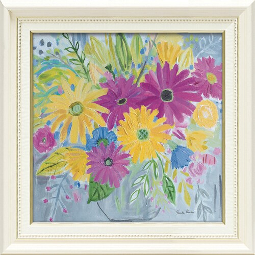 ファリダザマン ハッピーフラワーズ