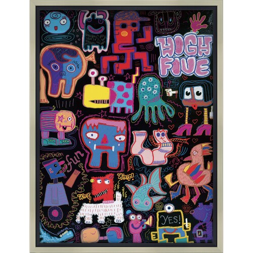 ジェリーバプテスト グラフィティ2