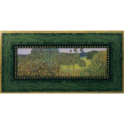 クリムト フィールドオブポピー