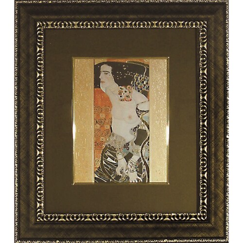 クリムト ユディト2