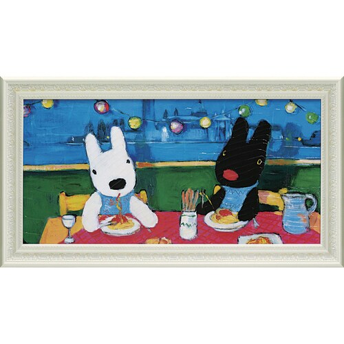 リサとガスパール だいすきなスパゲッティ L