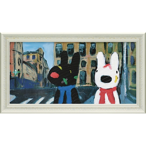 リサとガスパール いろとりどりのばんそうこうL