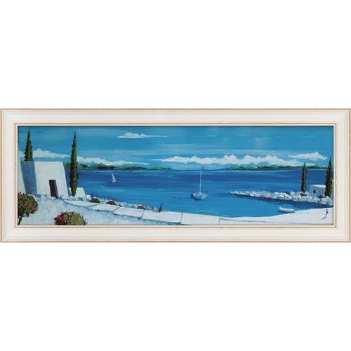 ジュリアホーキンス エーゲ海の夏1