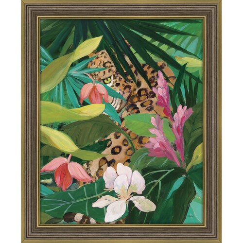 ジュリアプリントン ヒドゥンジャングル2