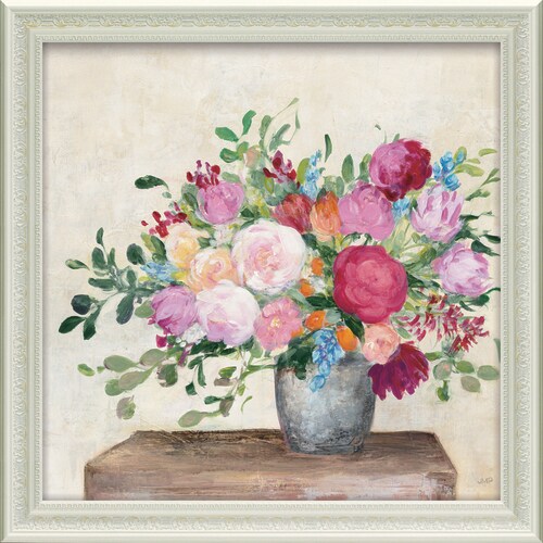 ジュリアプリントン ファームハウスブーケ