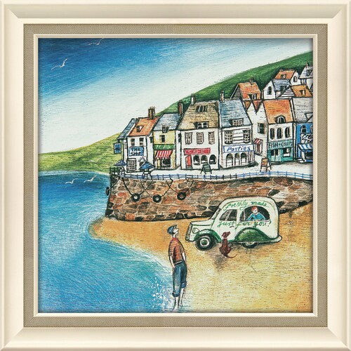 ジョーラム コーニッシュ