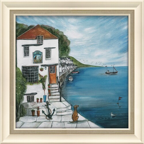 ジョーラム ドッグアンドアンカー