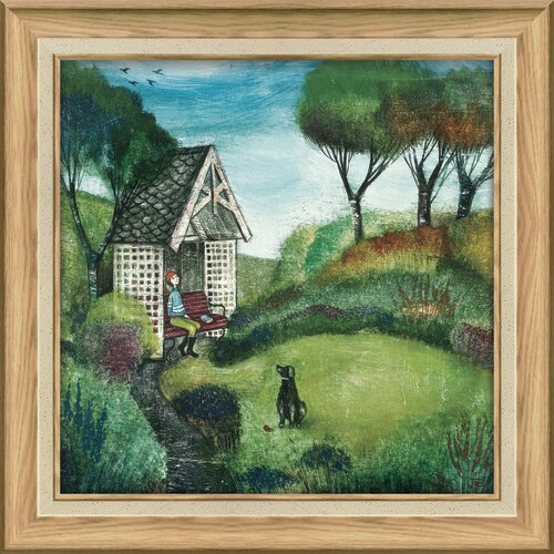 ジョーラム シークレットガーデン