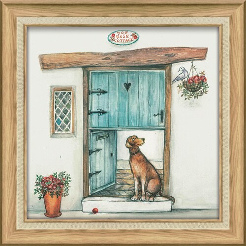 ジョーラム ドッグローズコテージ