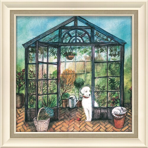 ジョーラム フラワーベッド