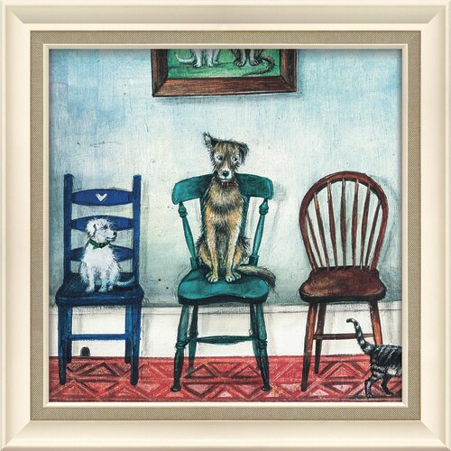 ジョーラム ミュージカルチェア