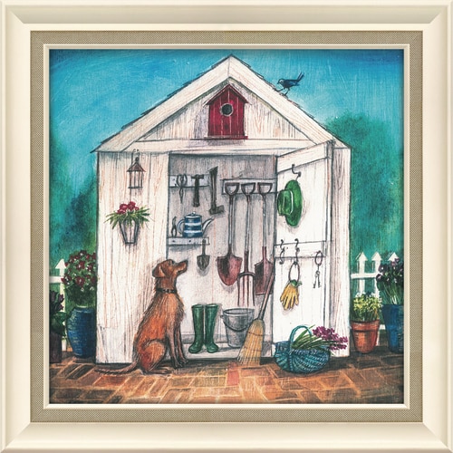 ジョーラム ポッティングシェッド