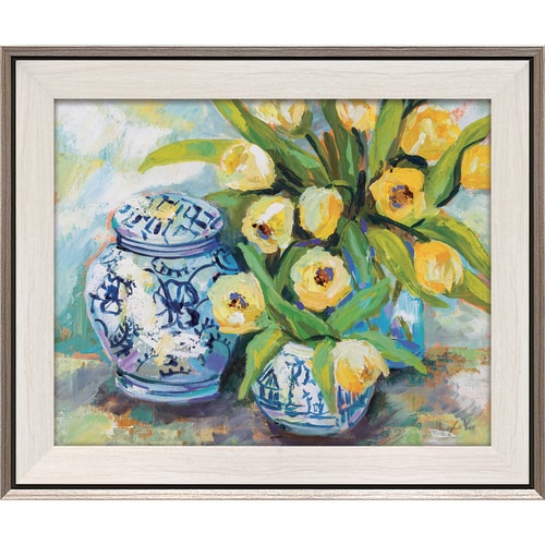 ジャネットヴェルテンテス チューリップシノワズリ