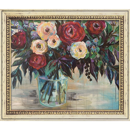 ジャネットヴェルテンテス ウィンターフローラル