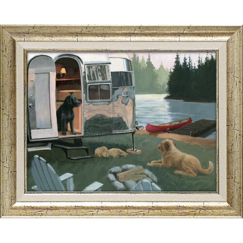 ジェームスウィーンズ ケイナインキャンプ