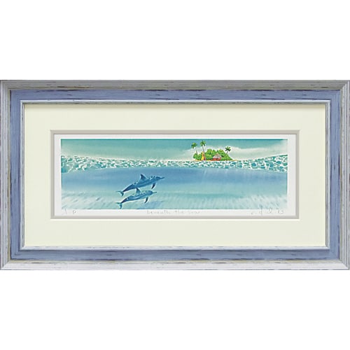 くりのきはるみ beneaththesea