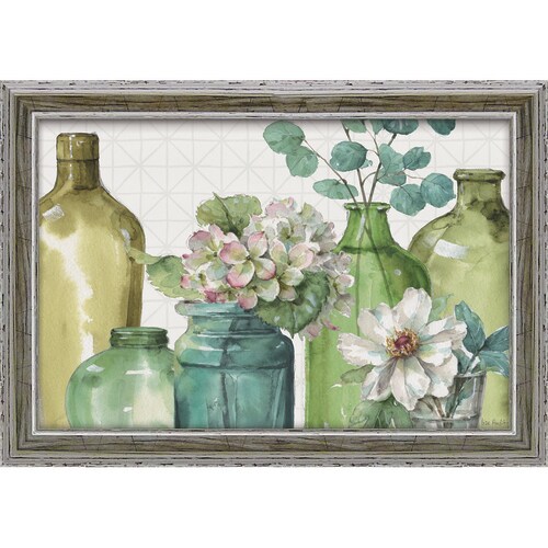 リサオーディット ミックスグリーン