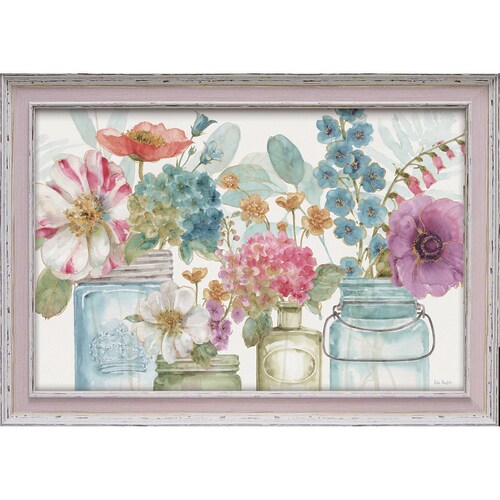 リサオーディット レインボーシードフラワー