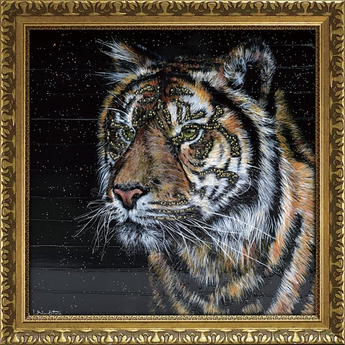 ルーシーブラックストーン スマトラタイガー