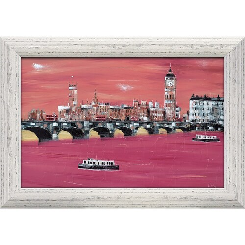 リーマッカーシー ビッグベン