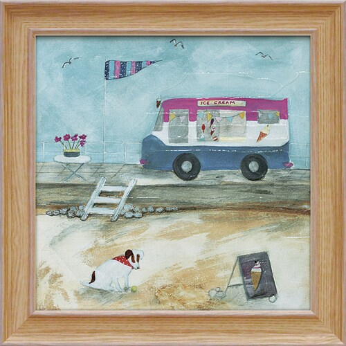 ルイーズオハラ ウェイティングフォーアイス