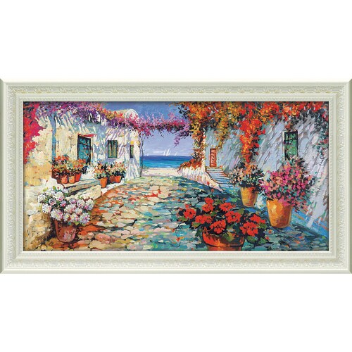 ルイージフローリオ ピアツェッタメディテラネア