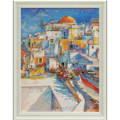 ルイージフローリオ サントリーニ